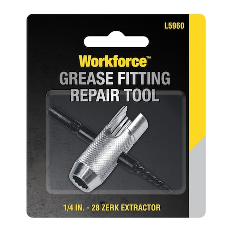 Workforce All-In-One Repair Tool, 1/4in - 28 Fittings L5960